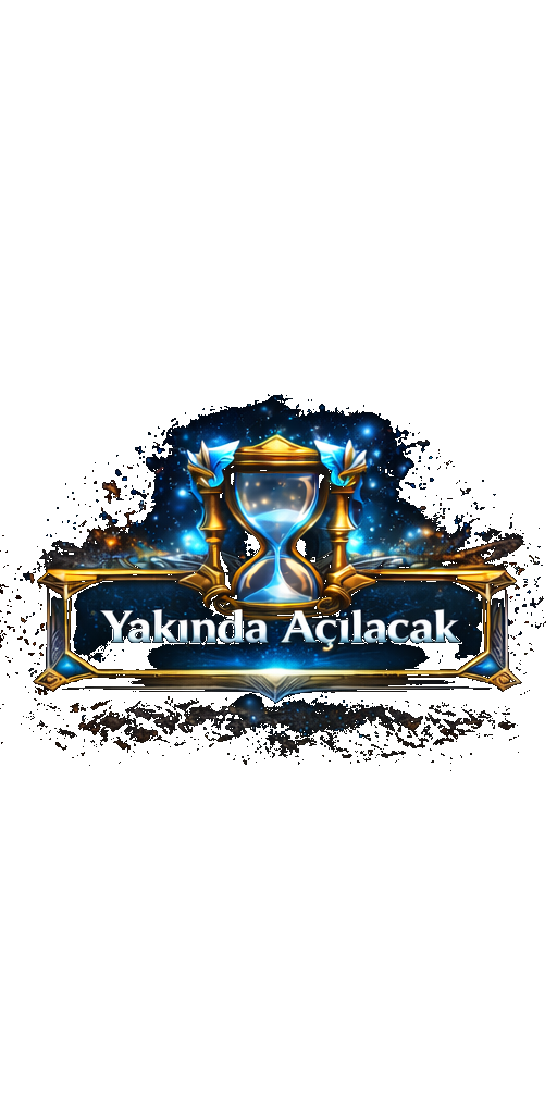 Yakında Açılacak